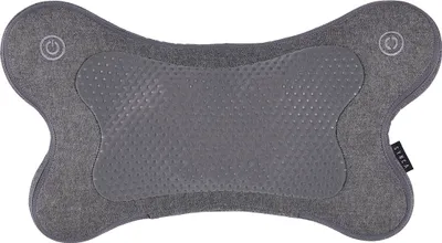 Produktbild von iPuffy Massagekissen - Grey