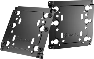 Zdjęcie produktu dla FRACTAL DESIGN Geh Universal Multibracket Type A Black Dualp