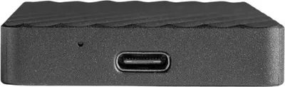 Image de Verbatim Store N Go Mini Stripe Usb-C Ssd 512Gb External Drive Black 32034