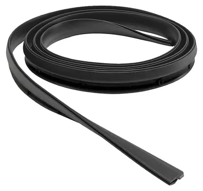 Productafbeelding van Windschermafdichting, waterdicht, eenvoudige installatie, zwart