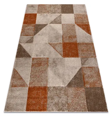 Image de Tapis ARCANA 0822 – beige / orange, géométrique, moderne beige 200x290 cm