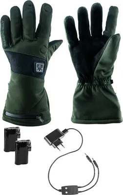 Produktbild von Alpenheat FireHunting beheizte Handschuhe - M