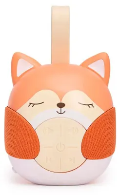 Produktbild von Miniland Foxy Dreamer Haken Orange Kinder Orange One Size