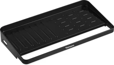 Produktbild von Magnetischer Schrank für Schwamm und Schwärze, 2-in-1 Spülbekenset