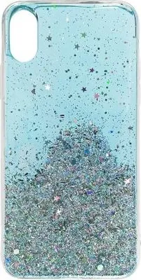 Obrázek produktu pro Etui Star Glitter Iphone 11 Pro (5.8) Niebieski