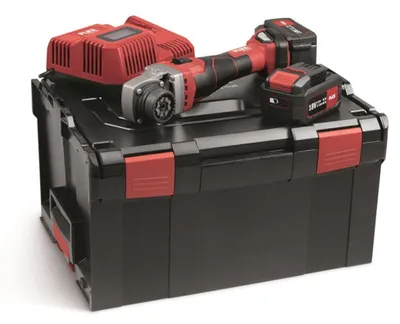 Image de Moteur de base sans fil TRINOXFLEX avec batteries 18,0 V BME 18.0-EC/5.0 SET FLEX - 504505