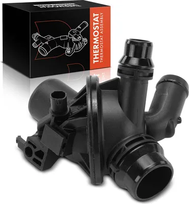 Zdjęcie produktu dla Frankberg Termostat, płyn chłodzący dla BMW 5er F10 Touring F11 7er F01 F02