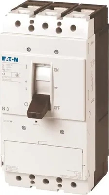 Produktbild von Eaton Lasttrennschalter 3p 400A BG3