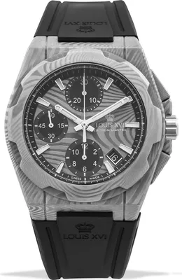 Produktbild von Louis XVI LXVI1201 La Vauguyon Chronograph Automatik Herrenuhr 41mm 5ATM