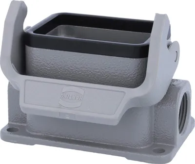 Obrázek produktu pro Pouzdro zásuvky HAN 6B-ASG1-LB-M20 - Zásuvka pro průmyslové konektory 19 30 006 1250