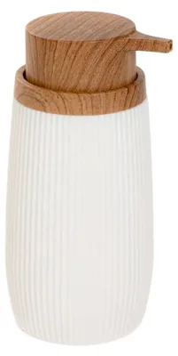 Produktbild von HOMLA DIALL-Spender weiß 6,5x 15,5 cm
