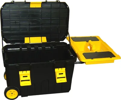 Produktbild von Mobile Montagebox, ca. 100 l Volumen