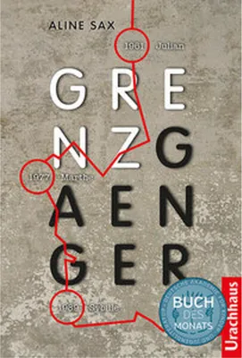 Produktbild von Grenzgänger