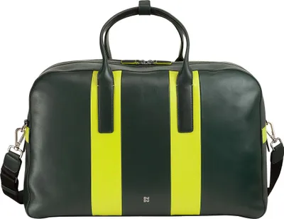 Produktbild von DuDu Weekender Reisetasche Leder 49 cm