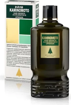 Obrázok produktu pre Kaminomoto Hair Growth Accelerator II upgrade, 180 ml