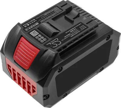 Produktbild von Akku für Bosch Gbh/Gcv/Gks/Gts 18v, eq. Bosch PROCORE18V, 18V / 8 Ah, Li-Ion