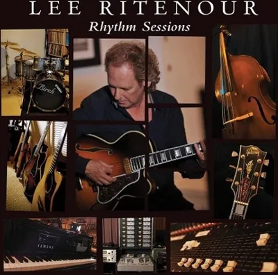 Produktbild von Ritenour,Lee-Rhythm Sessions