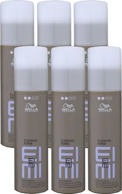 Produktbild von Wella Eimi Flowing Form 6 x 100 ml Glättungsbalsam Set