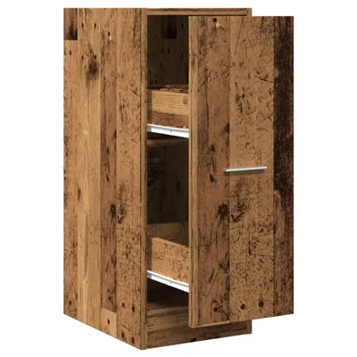 Obrázok produktu pre vidaXL Lekárnička na staré drevo 30x41x77,5 cm materiál na báze dreva