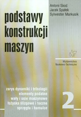 Produktbild von Spalek, J: Podstawy konstrukcji maszyn Tom 2