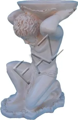 Produktbild von Designvase Blumenvase Antik Vase Decovase Blumentopf Dekoration Deco