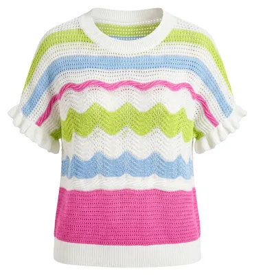 Produktbild von ALEIDA damen pullover - weiss, M