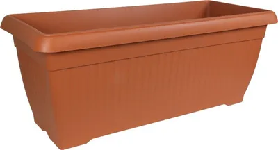 Produktbild von Terra DTT600 Balkonblumentopf | Terrakotta