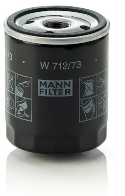 Immagine prodotto di MANN-FILTER filtro olio W 712/73