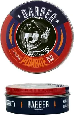Immagine prodotto di Marmara Pomade Shine-X pomata per capelli 100 ml