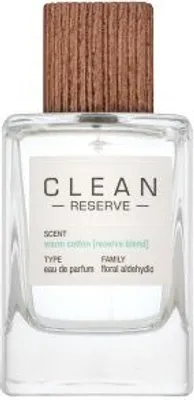 Produktbild von Clean Warm Baumwolle [Reserve Blend] Eau de Parfum unisex 100 ml