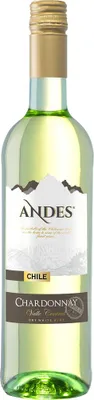 Produktbild von Andes Chardonnay trocken 0,75 l Chile