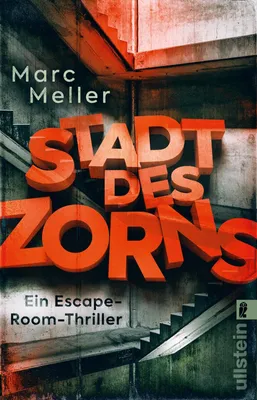 Produktbild von Stadt des Zorns