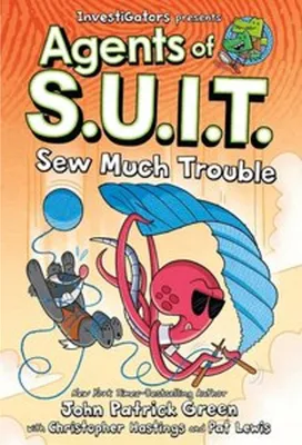 Productafbeelding van Investigators: Agents of S.U.I.T.: Sew Much Trouble