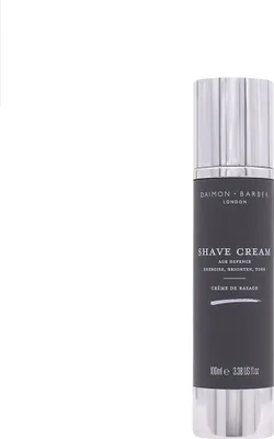 Image de Daimon Barber Shave Cream Age Defence 100ml - crème à raser