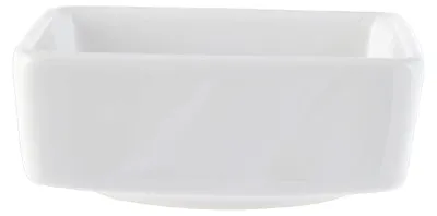 Obrázok produktu pre H&H 85905 Miska na fondue, keramická, biela