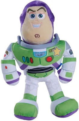 Immagine prodotto di Simba Dickie Vertriebs GmbH Disney Pixar TS-5 Buzz, 25 cm Altro