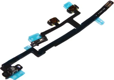 Produktbild von Lautstärke Volume und Power Flex Kabel Ein Aus für iPad Mini 3