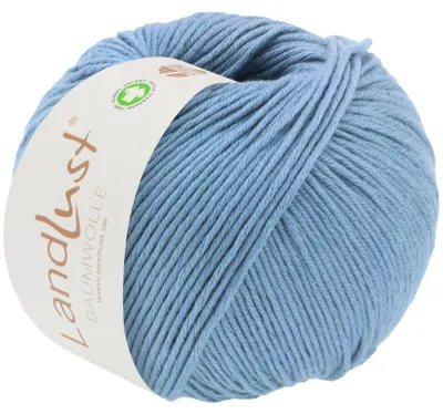 Produktbild von Lana Grossa - Landlust Baumwolle GOTS 0014 jeans