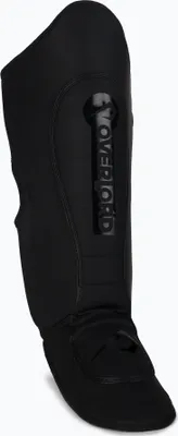 Image de Protège-tibias Overlord Club noir 301003-BK/S