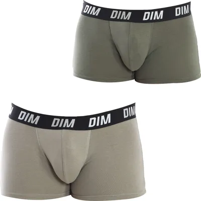 Imagen del producto de El pack de 2 boxers deportivos "Stretch" modelo D0DA8 para hombre ofrece comodidad y confort