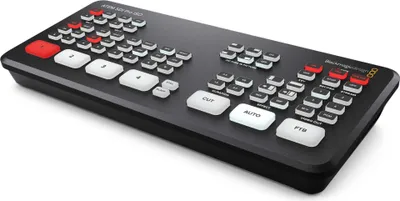 Produktbild von Blackmagic Design ATEM SDI Pro ISO, Full HD, 1280 x 720,1920 x 1080 Pixel, 720p, 1080i, 1080p, 60 fps, 10,100,1000 Mbit/s, 10/100/1000Base-T(X)