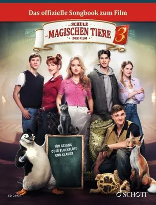 Image de Die Schule der magischen Tiere 3