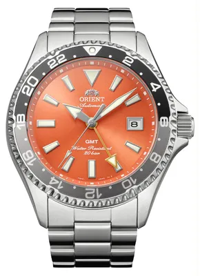 Produktbild von Orient Mako GMT Automatic RA-BC0004Y30B Herrenuhr