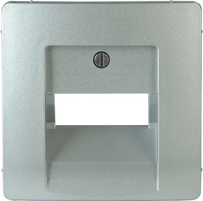 Produktbild von Kopp Paris Silber UAE-Abdeckung