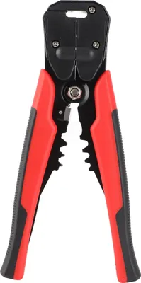 Obrázek produktu pro 8in Automatické odizolování drátů Nastavitelný kabelový nůž Krimpovací nástroj Izolovaná svorka Krimpovací nástroj SJD1 Red