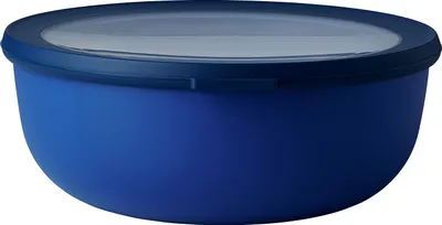 Image de multischüssel cirqula rund 2250 ml - vivid blue