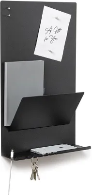 Immagine prodotto di Organizer versatile in acciaio 30x49x9 cm