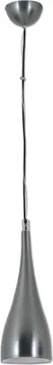 Produktbild von LED-Pendelleuchte Lima / Stahl-Blank