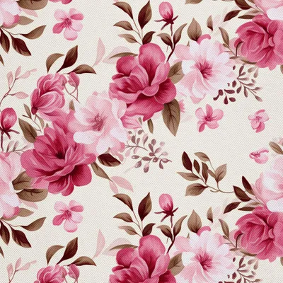 Produktbild von OUTDOOR DEKOSTOFFE OXFORD - Blumen- DX2033