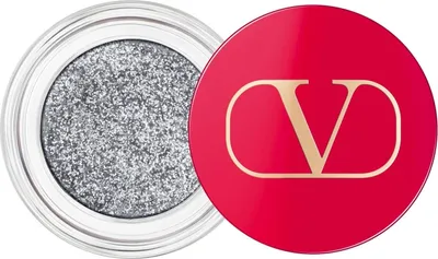 Immagine prodotto di Valentino, Dreamdust, Loose Glitter Eyeshadow, 01, Silver, 3.1 g